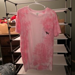 PINK Short sleeve Tee